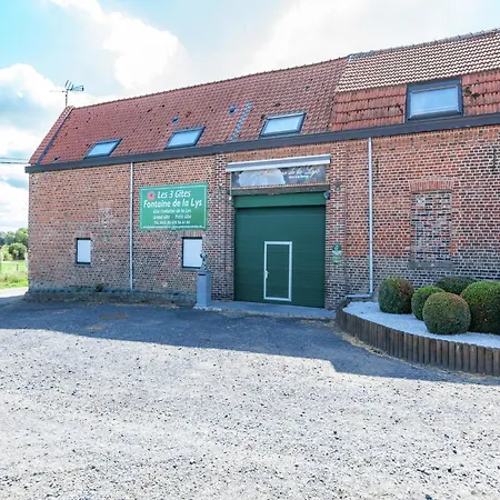 Holiday home Cozy Cottage For 8 Guests, Cleaning Included Le Bizet