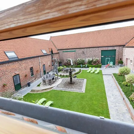 Cozy Cottage For 8 Guests, Cleaning Included Le Bizet